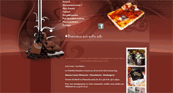 Desktop Screenshot of maison-lanne.com